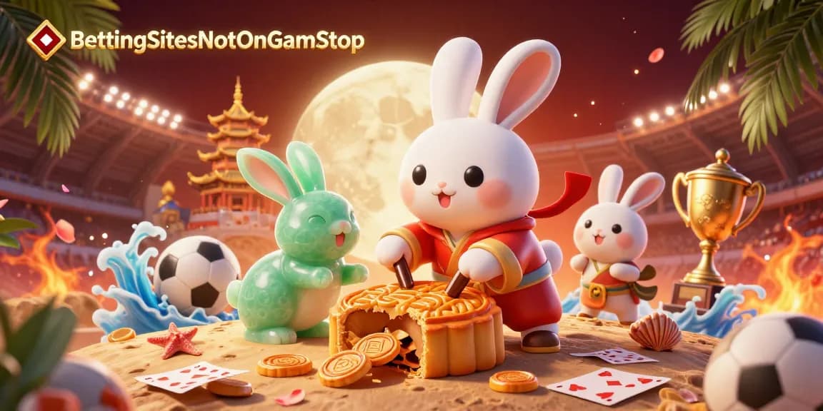 Engage with betting action at BettingSitesNotOnGamStop with rugby sports elements and vibrant characters.