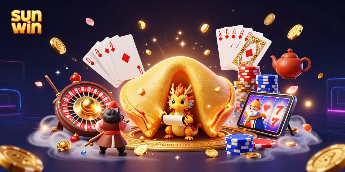 Engage in thrilling gameplay with the sun win casino featuring dazzling dragons and golden riches.